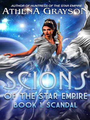 cover image of Scandal
